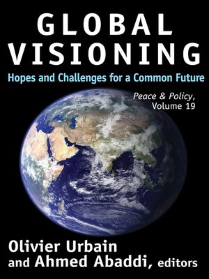 cover image of Global Visioning